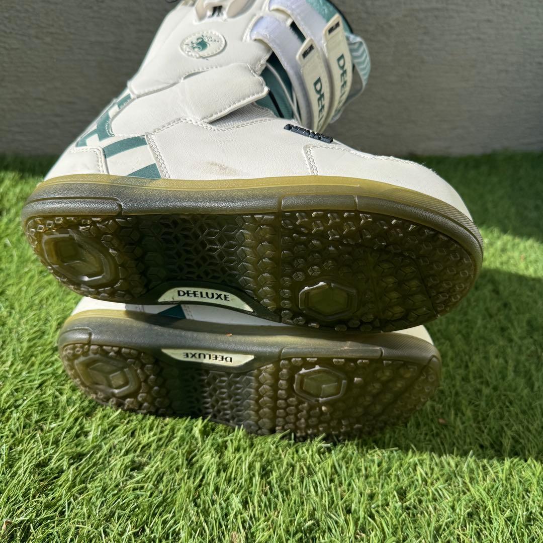 美品 DEELUXE TEAM ID LTD LARA 24.5cm