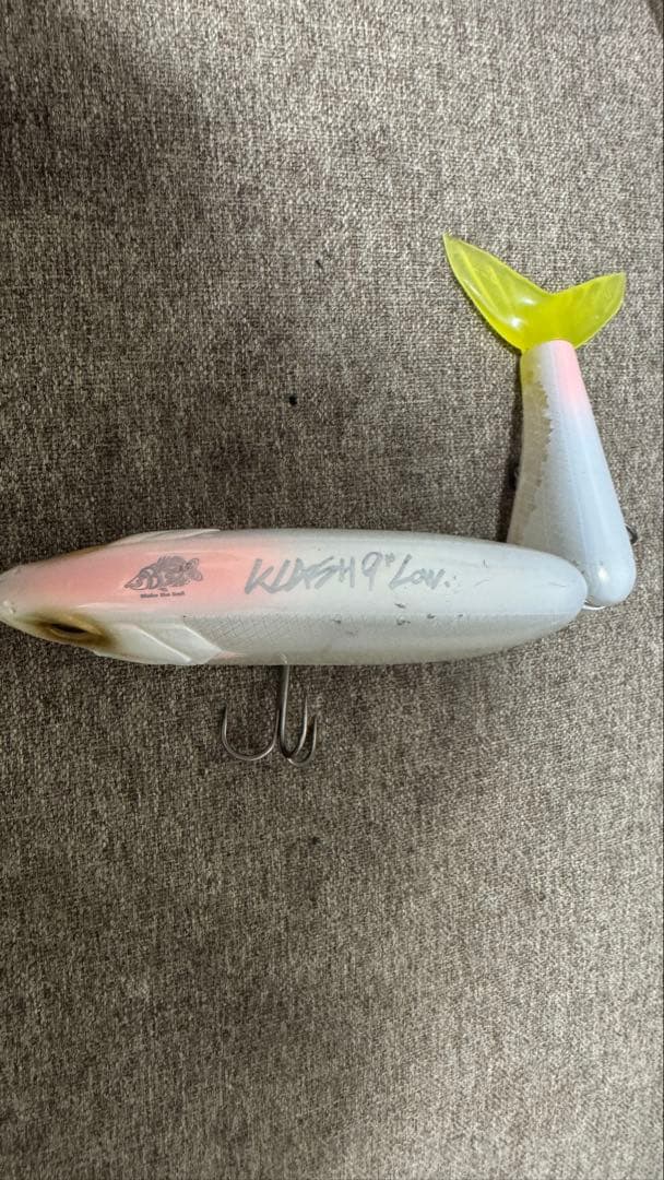 クラッシュ9 LOW