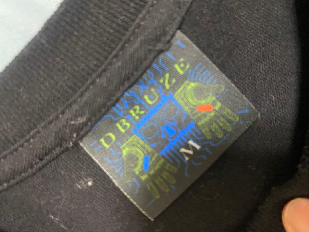 TLC Tシャツ glowaround