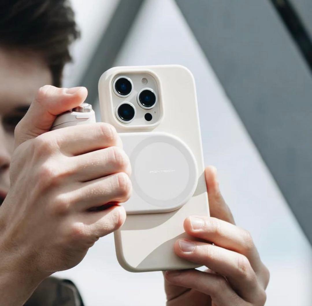 PGYTECH MAGCAM PHONE GRIP ブラック