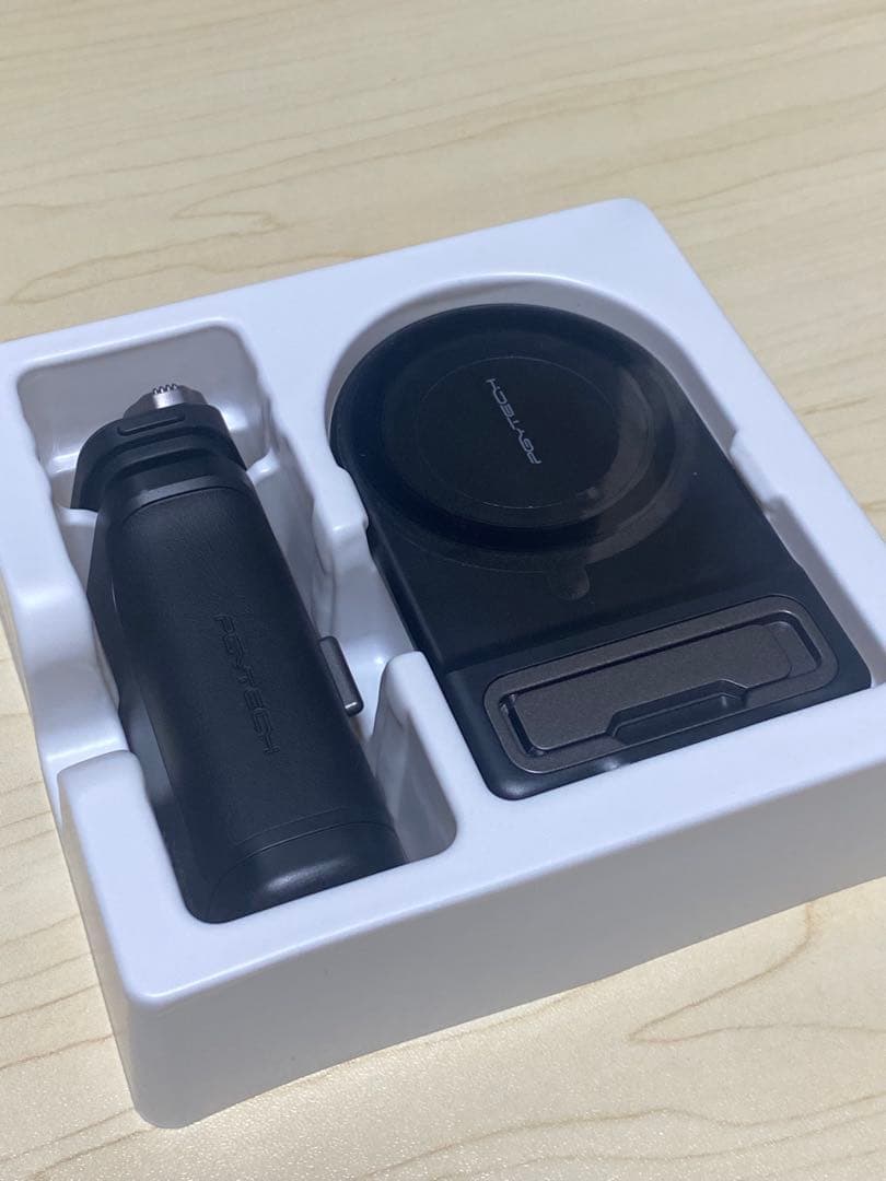 PGYTECH MAGCAM PHONE GRIP ブラック