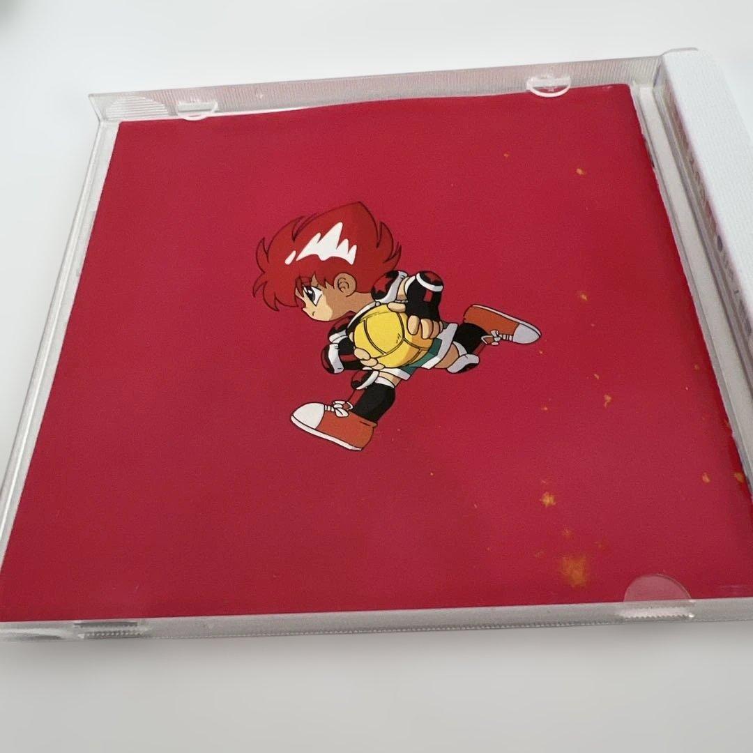 炎の闘球児 ドッジ弾平 【ヒット曲集】