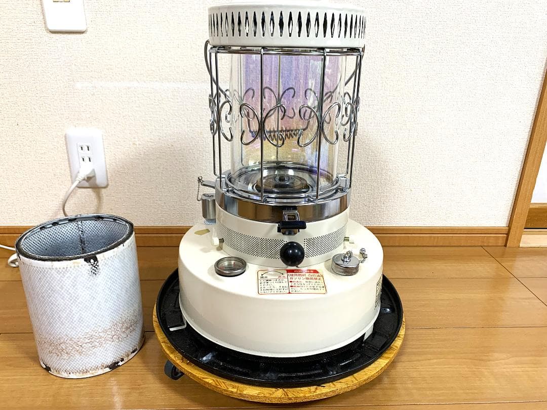 トヨトミ CT-1B レインボー仕様