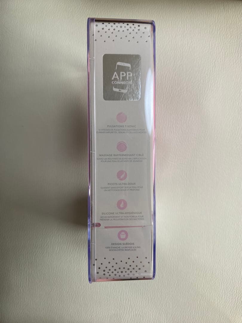 新品未使用　FOREO LUNA 3 ピンク