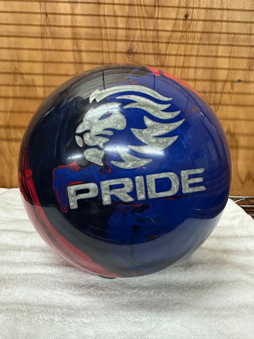 ⭐️美品⭐️ プライドリバティ　ボウリングボール　15ポンド
