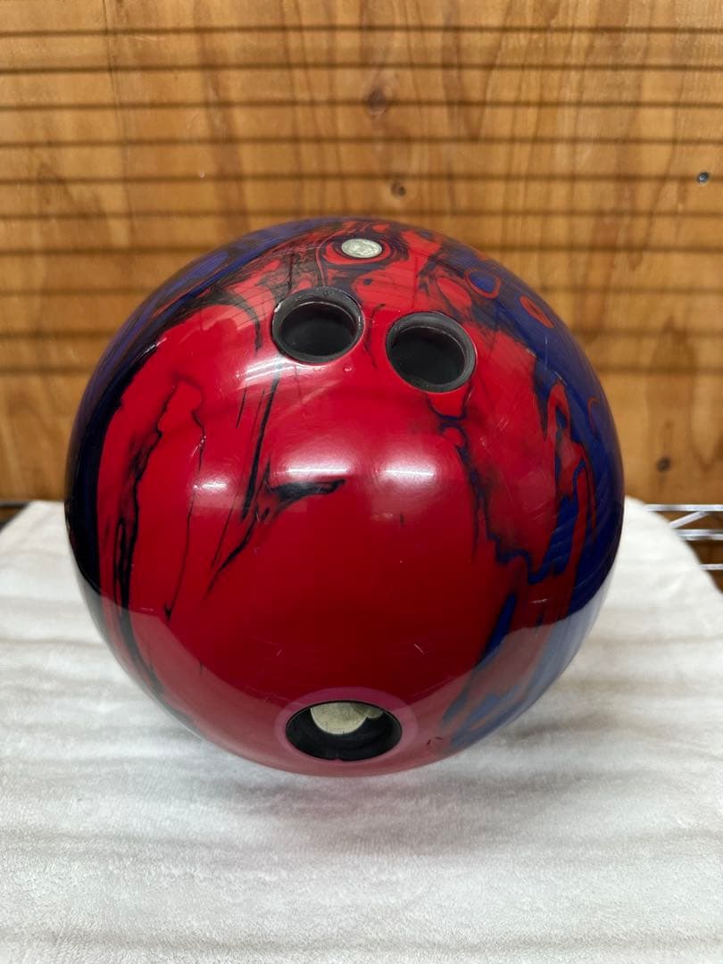 ⭐️美品⭐️ プライドリバティ　ボウリングボール　15ポンド