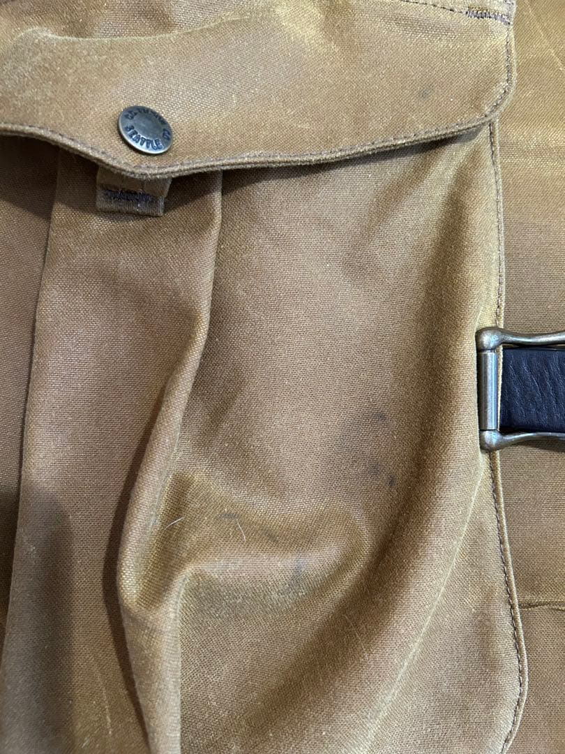 FILSON フィルソン ゲームバッグベスト フライフィッシング