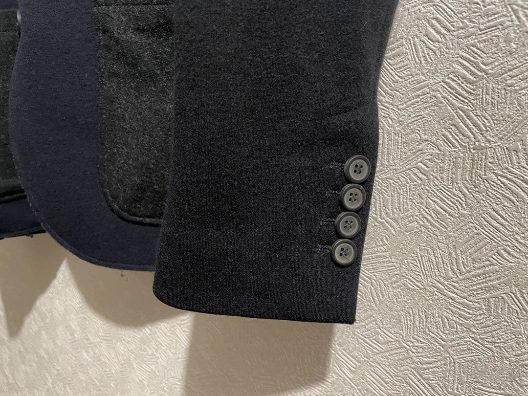 LANVIN ファーストライン マルチカラー アンコン ジャケット