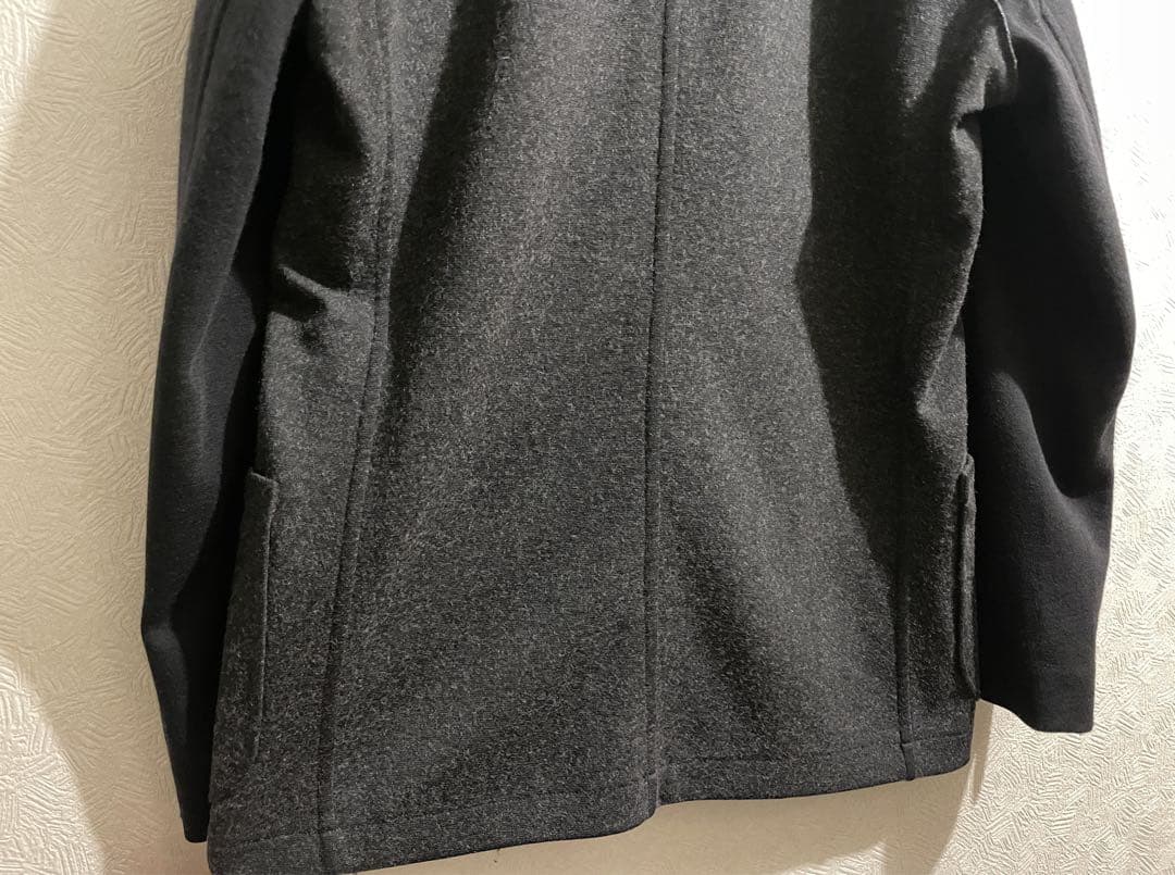 LANVIN ファーストライン マルチカラー アンコン ジャケット