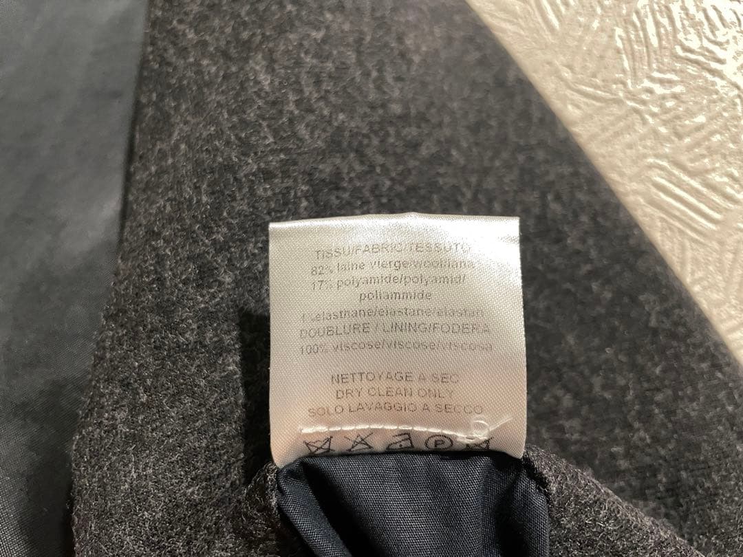 LANVIN ファーストライン マルチカラー アンコン ジャケット