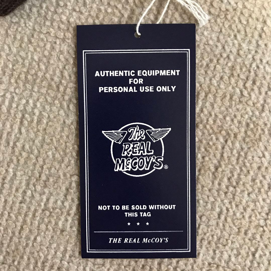 【未使用】旧リアルマッコイズ 《A-10 》サイズ8 1/2