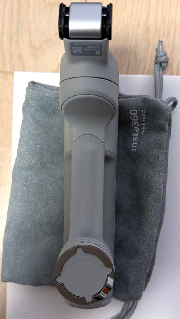 insta360 FLOW 2 PRO ストーングレイ　おまけ付き