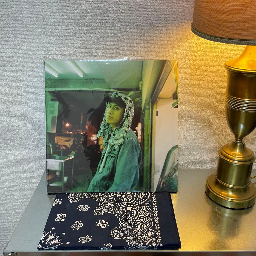 JJJ HIKARI 12インチ レコード　未使用品