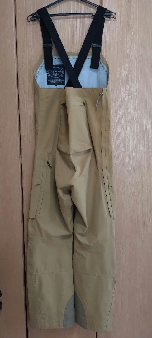 スノーボード Permanent Union NO TEN Jacket &Koval BIB