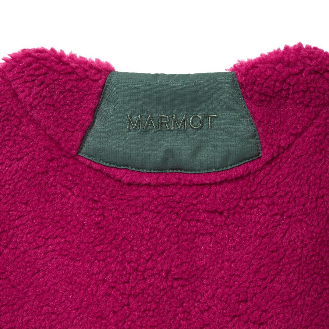 【美品】MARMOT キャピタル ボア ベスト ユナイテッドアローズ別注 M