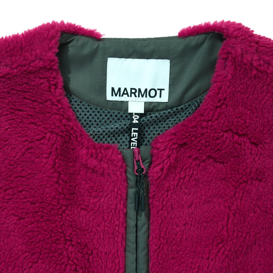 【美品】MARMOT キャピタル ボア ベスト ユナイテッドアローズ別注 M