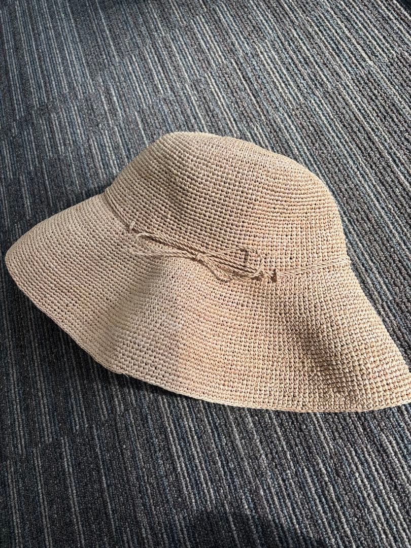 ヘレンカミンスキー⭐︎プロヴァンス12 ナチュラル　麦わら帽子