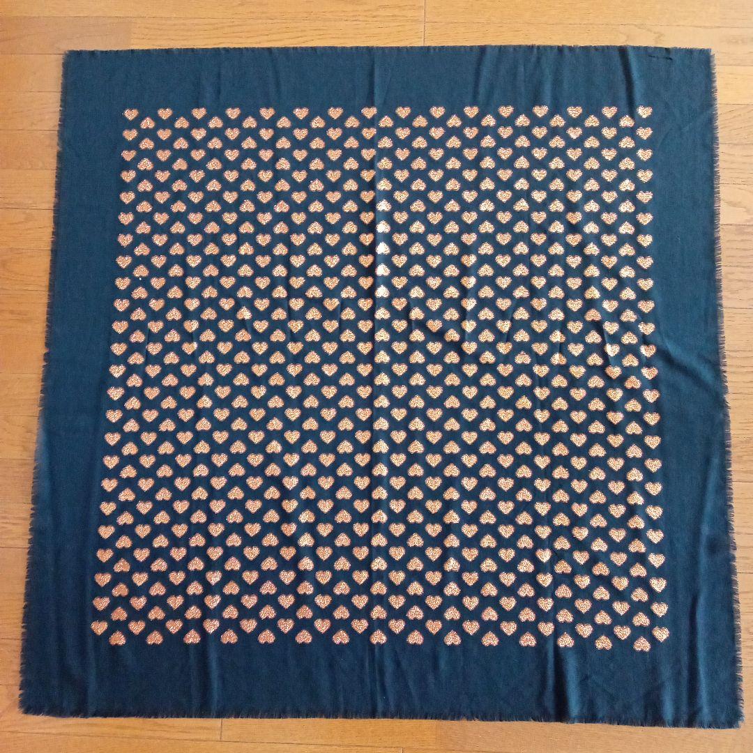 GUCCIのストール