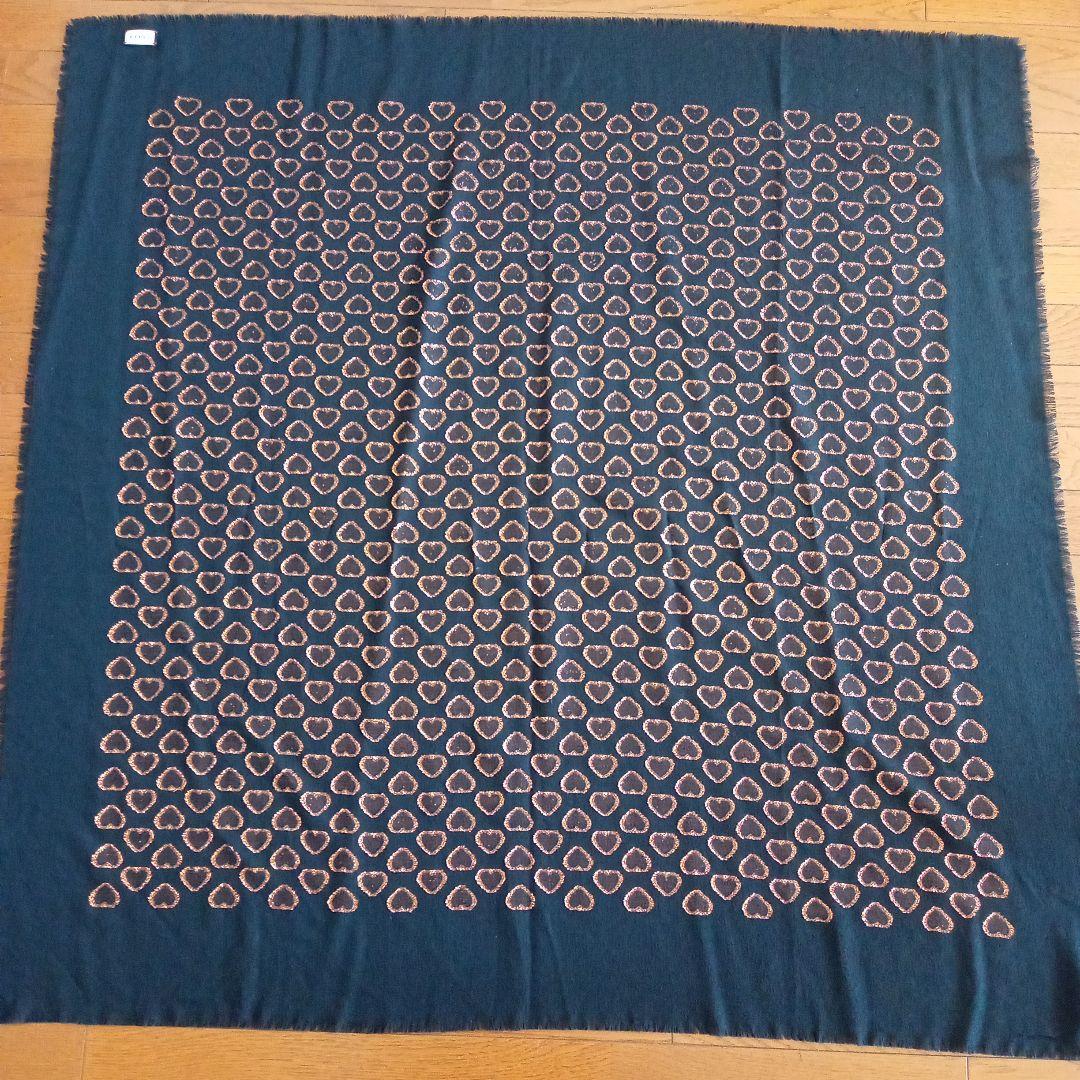 GUCCIのストール