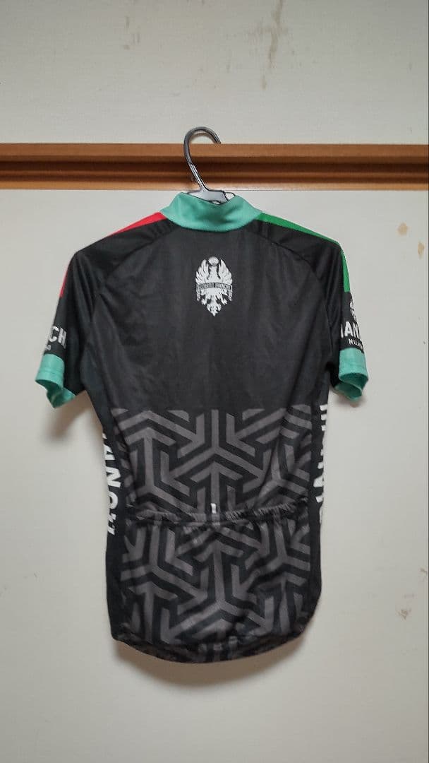 Bianchi i. サイクルジャケット長袖、半袖と ビブタイツセット、サイズM