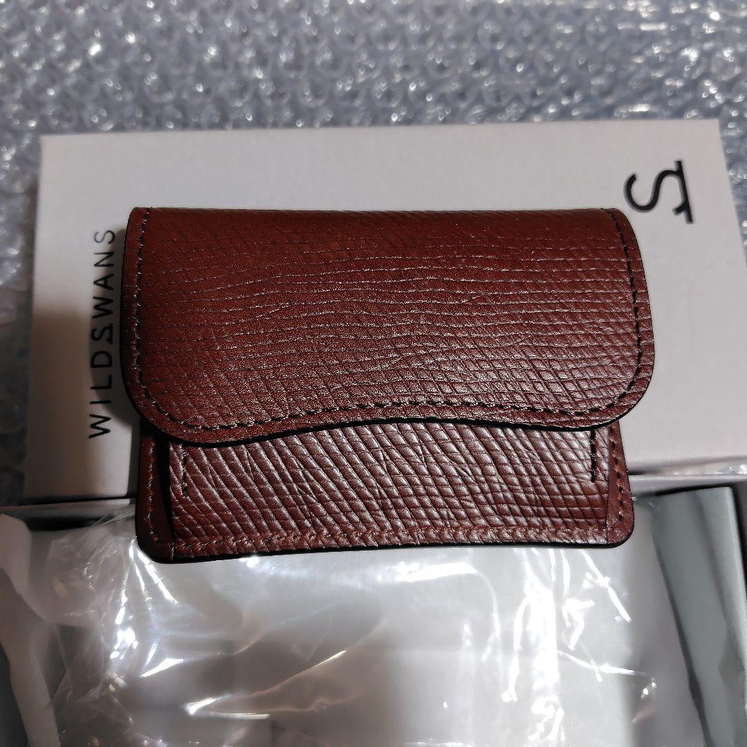 未使用　wildswans　ロシアンカーフ　タング