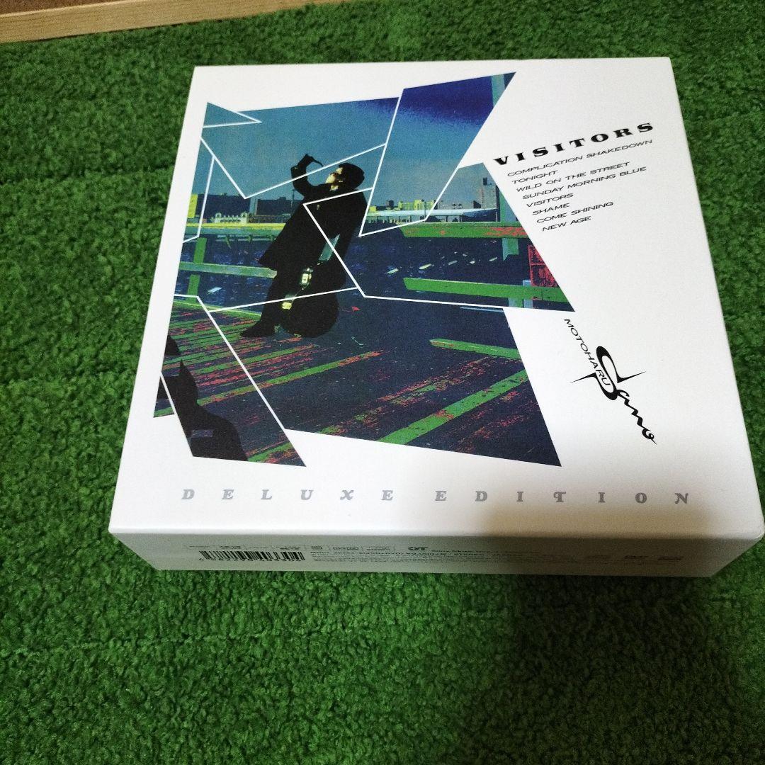 ヴィジターズ デラックス・エディション