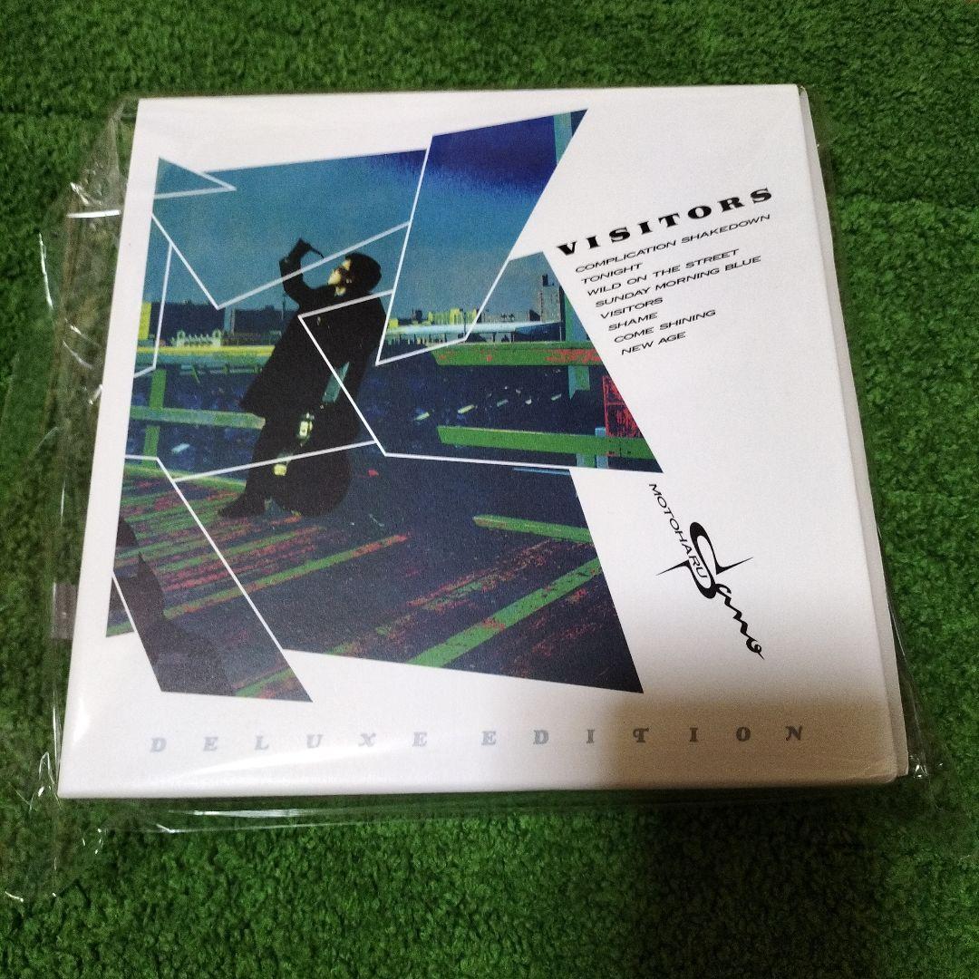 ヴィジターズ デラックス・エディション