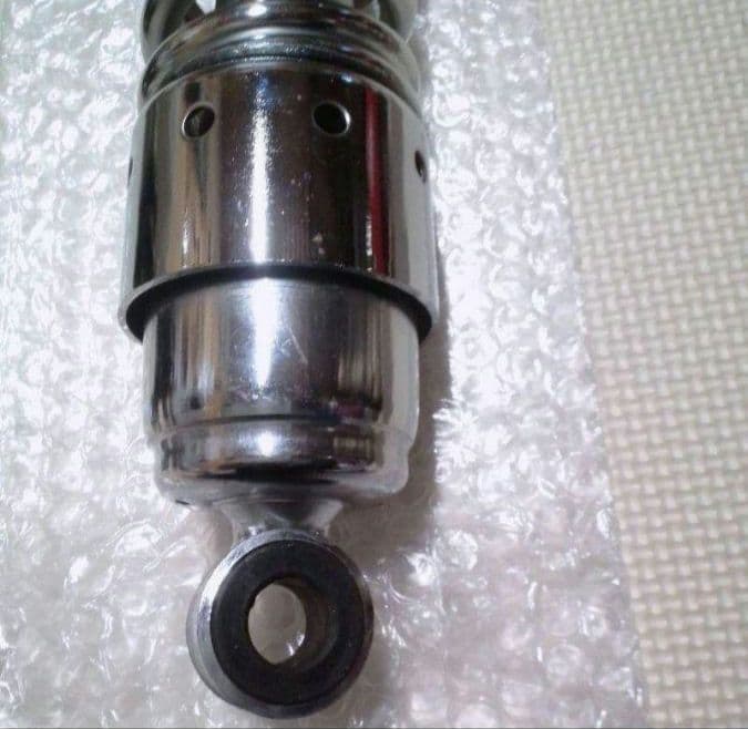 富士重工 ラビットスクーター S301用 ローダウンサス 前後セット ⑤