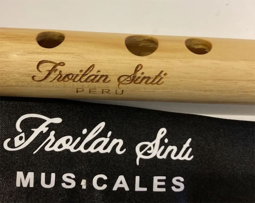 ケーナ　シンティー　音程が合ったケーナ、調律が良いケーナ　プロ用