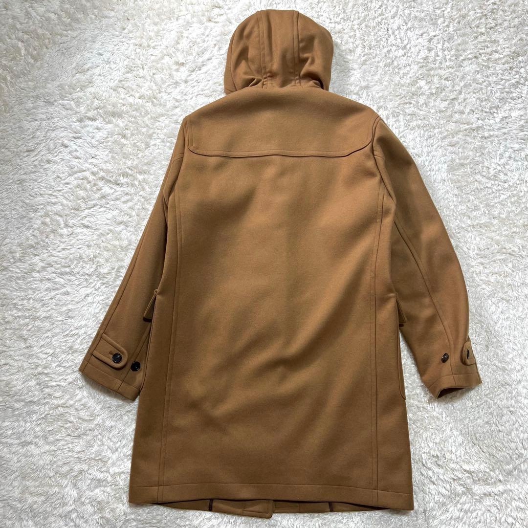 Sybenサイベン　　スーパー140’s ✨シップス ダッフルコート