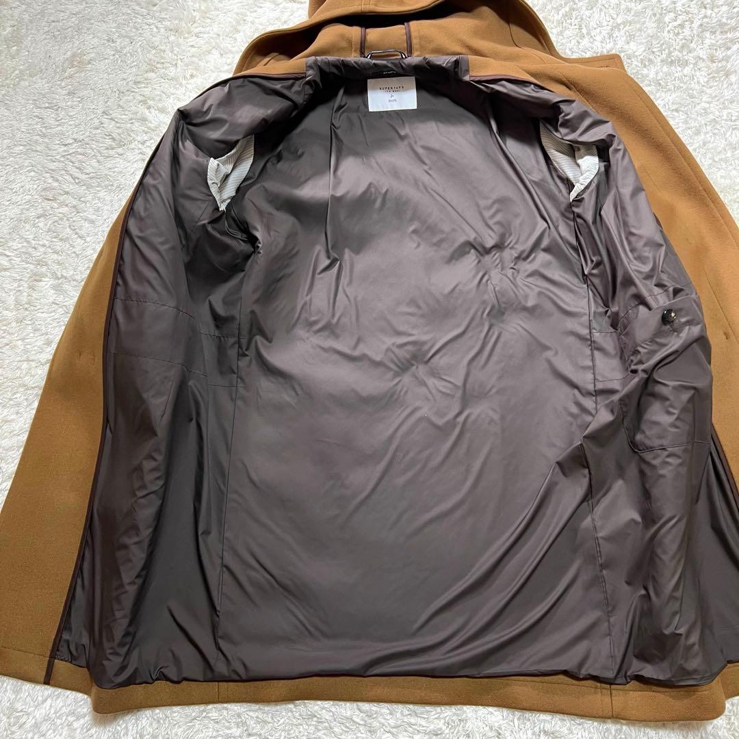 Sybenサイベン　　スーパー140’s ✨シップス ダッフルコート