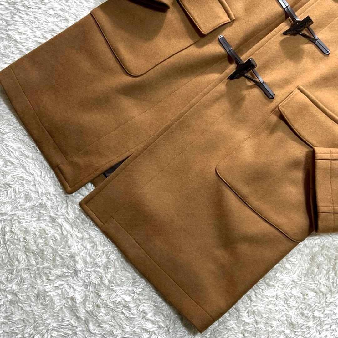 Sybenサイベン　　スーパー140’s ✨シップス ダッフルコート