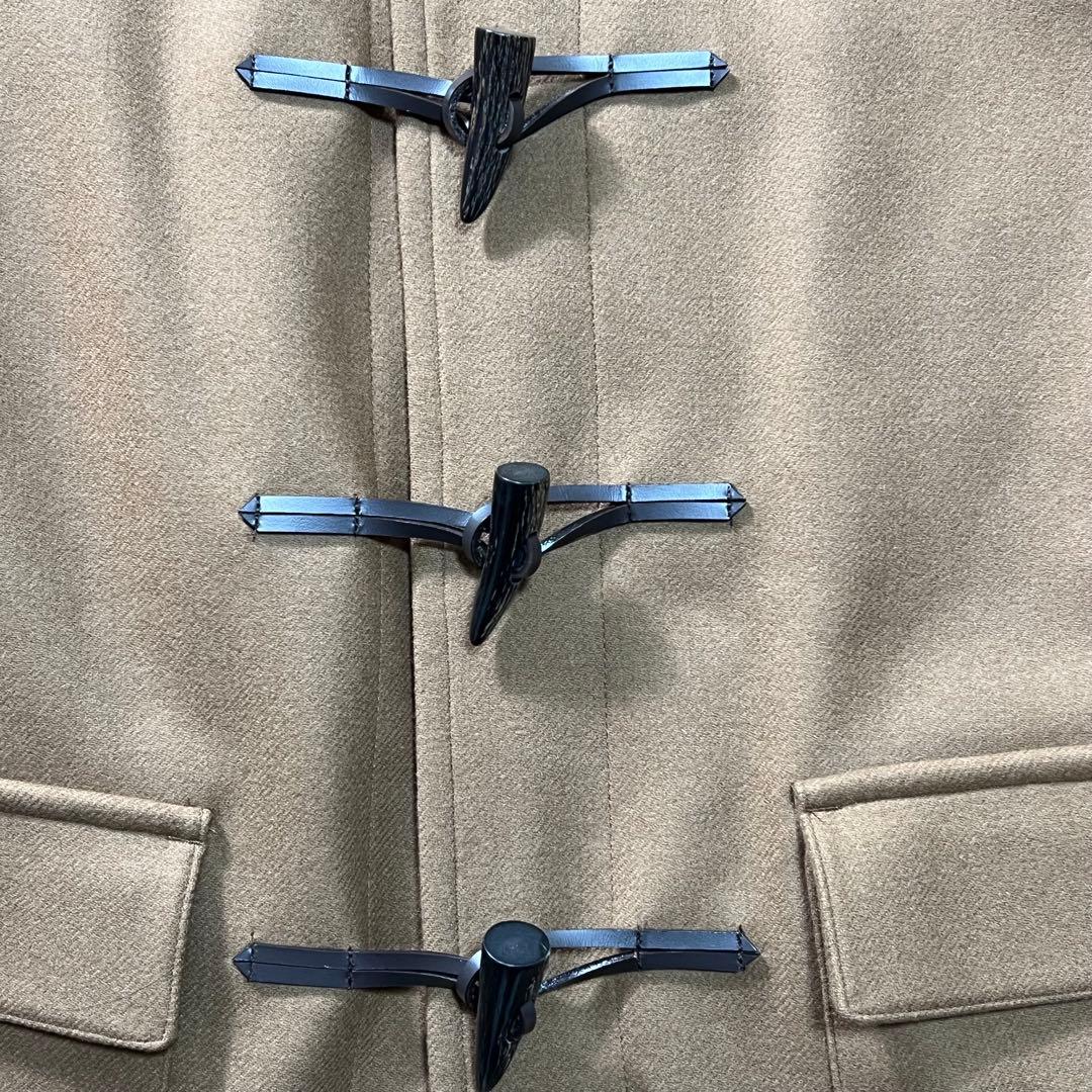 Sybenサイベン　　スーパー140’s ✨シップス ダッフルコート