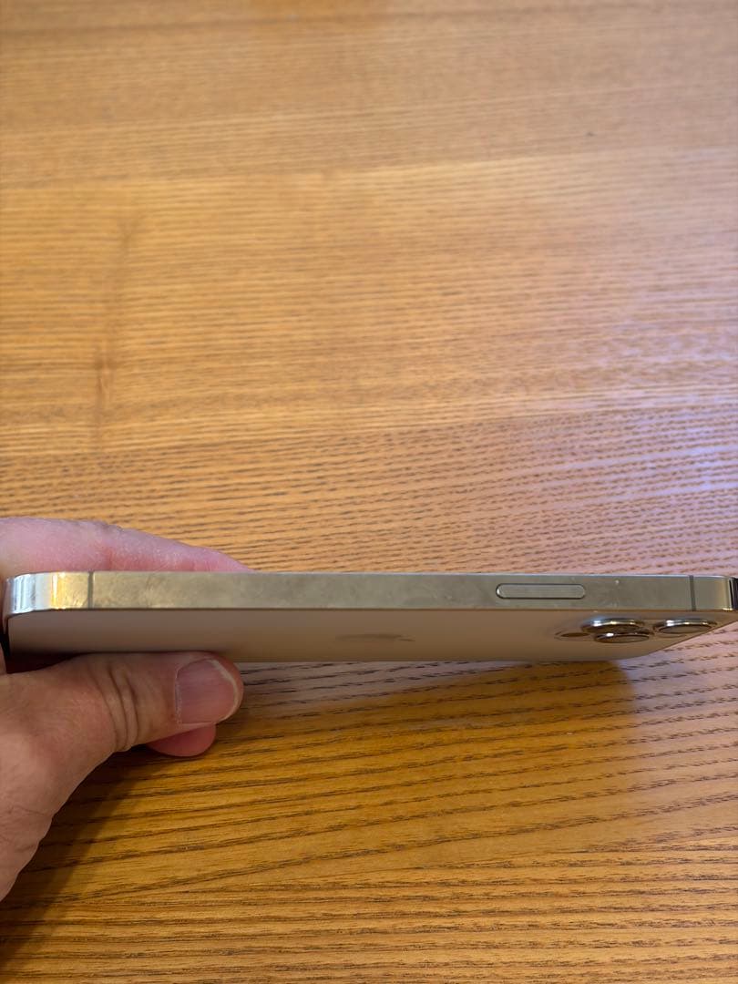 PipoApple iPhone 12 Pro ゴールド