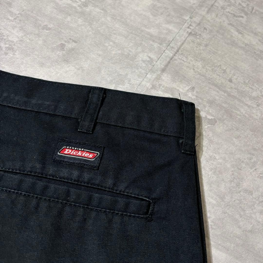 ま*い様 90s vintage Dickies ダブルニー ワイド チノパン
