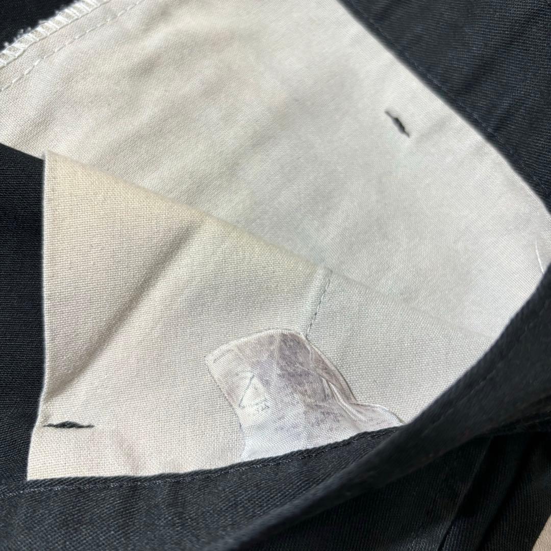 ま*い様 90s vintage Dickies ダブルニー ワイド チノパン