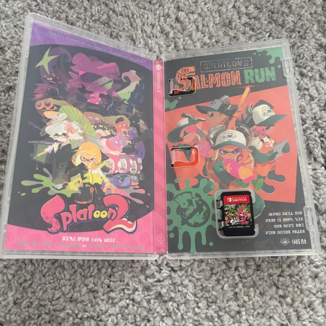 【プロコン付き！！】Nintendo Switch スプラトゥーン2エディション