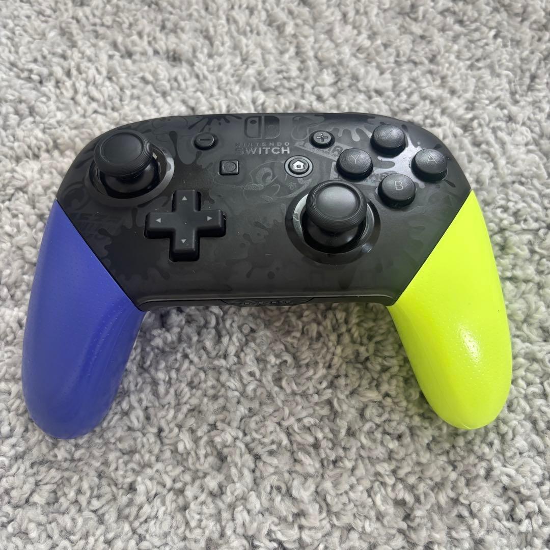 【プロコン付き！！】Nintendo Switch スプラトゥーン2エディション