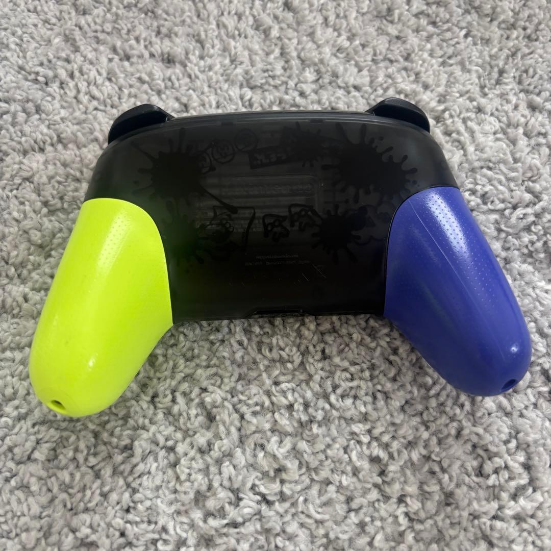 【プロコン付き！！】Nintendo Switch スプラトゥーン2エディション