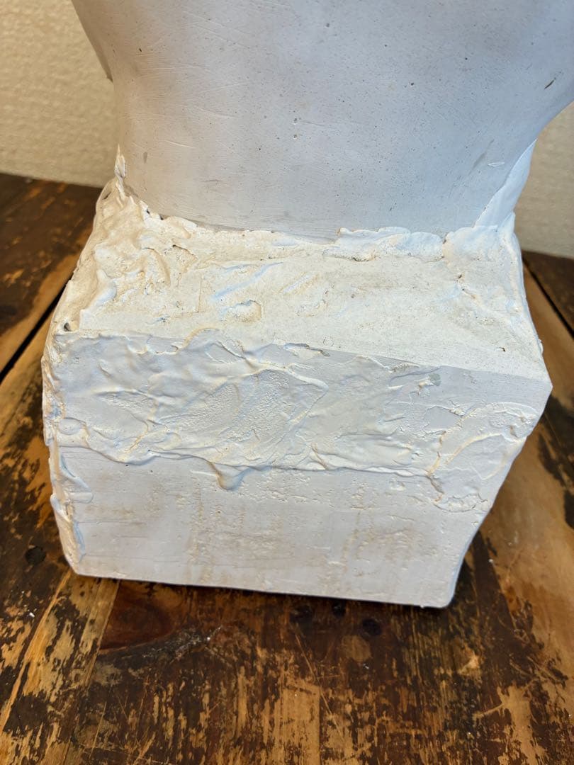 石膏像　ミロのヴィーナス　胸像　オブジェ　置物　美術　デッサン　アート　レトロ