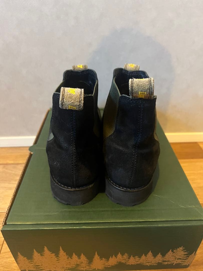 Danner × Lightning ダナー×ライトニング別注サイドゴアブーツ