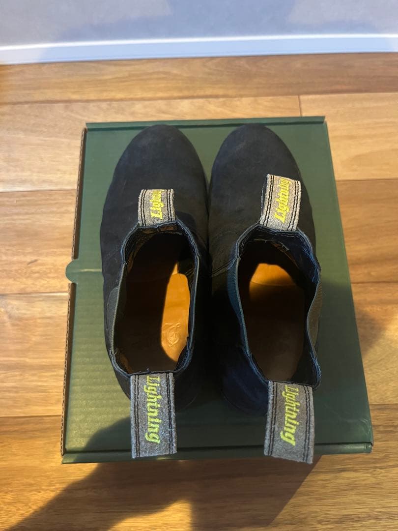 Danner × Lightning ダナー×ライトニング別注サイドゴアブーツ