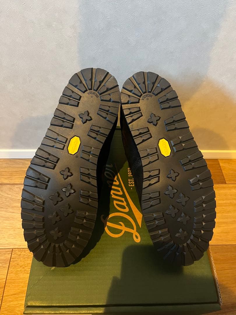 Danner × Lightning ダナー×ライトニング別注サイドゴアブーツ