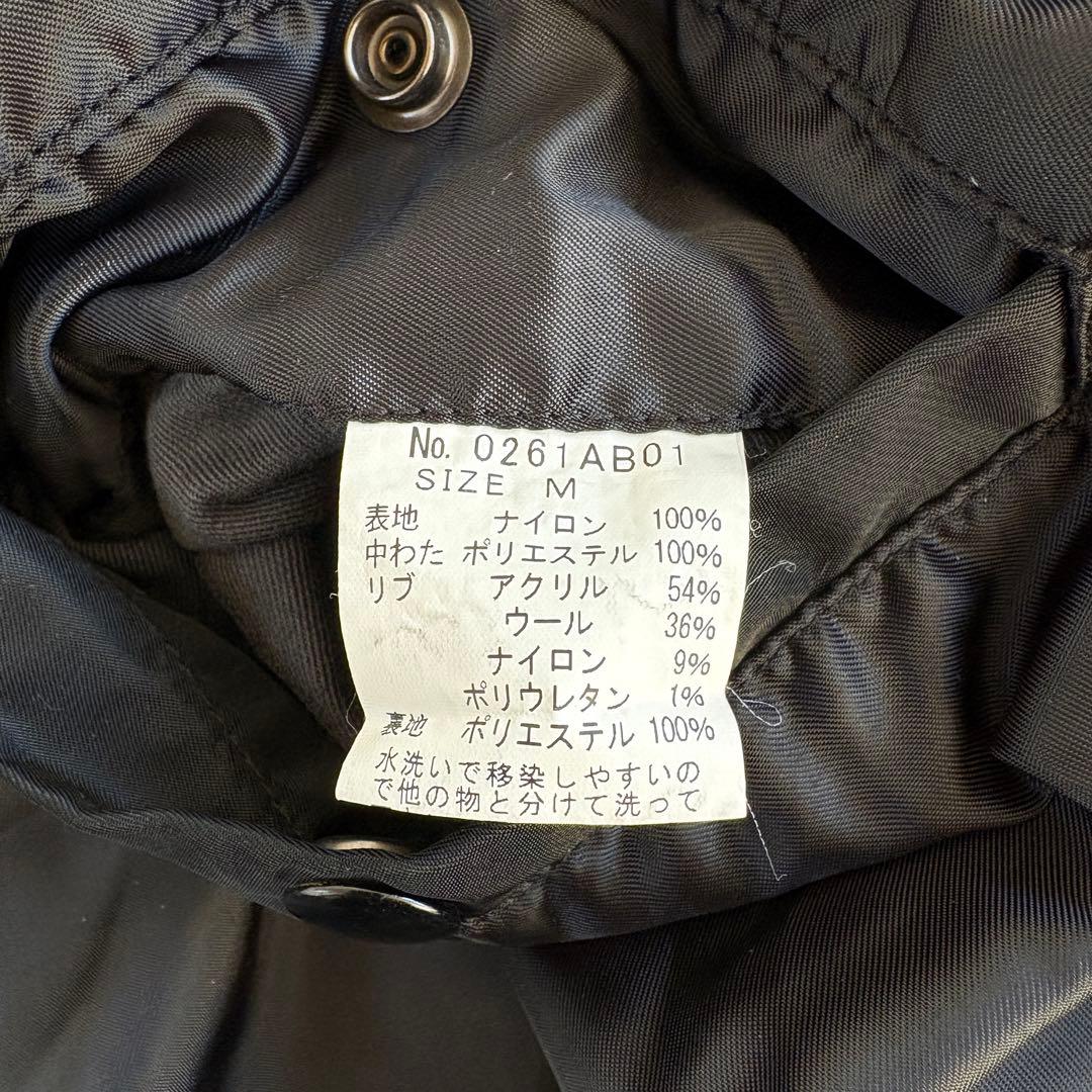 H*o様 HYSTERIC GLAMOUR MA-1ジャケット Mサイズ