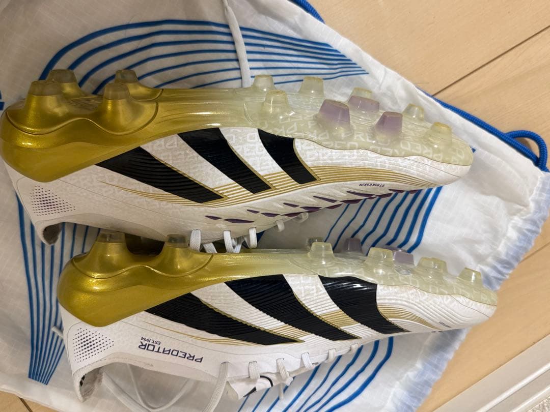 adidas プレデター エリート HG/AG JPN サッカースパイク日本仕様