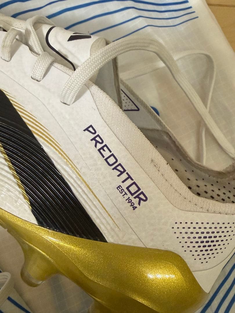 adidas プレデター エリート HG/AG JPN サッカースパイク日本仕様