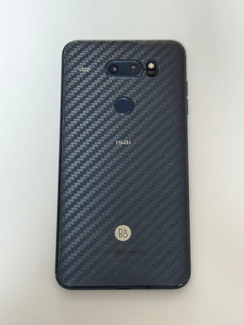 LG isai V30+ LGV35 128GB SIMフリー