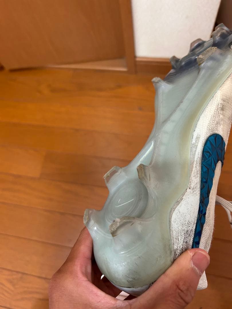 Nike サッカースパイク　ファントムGX