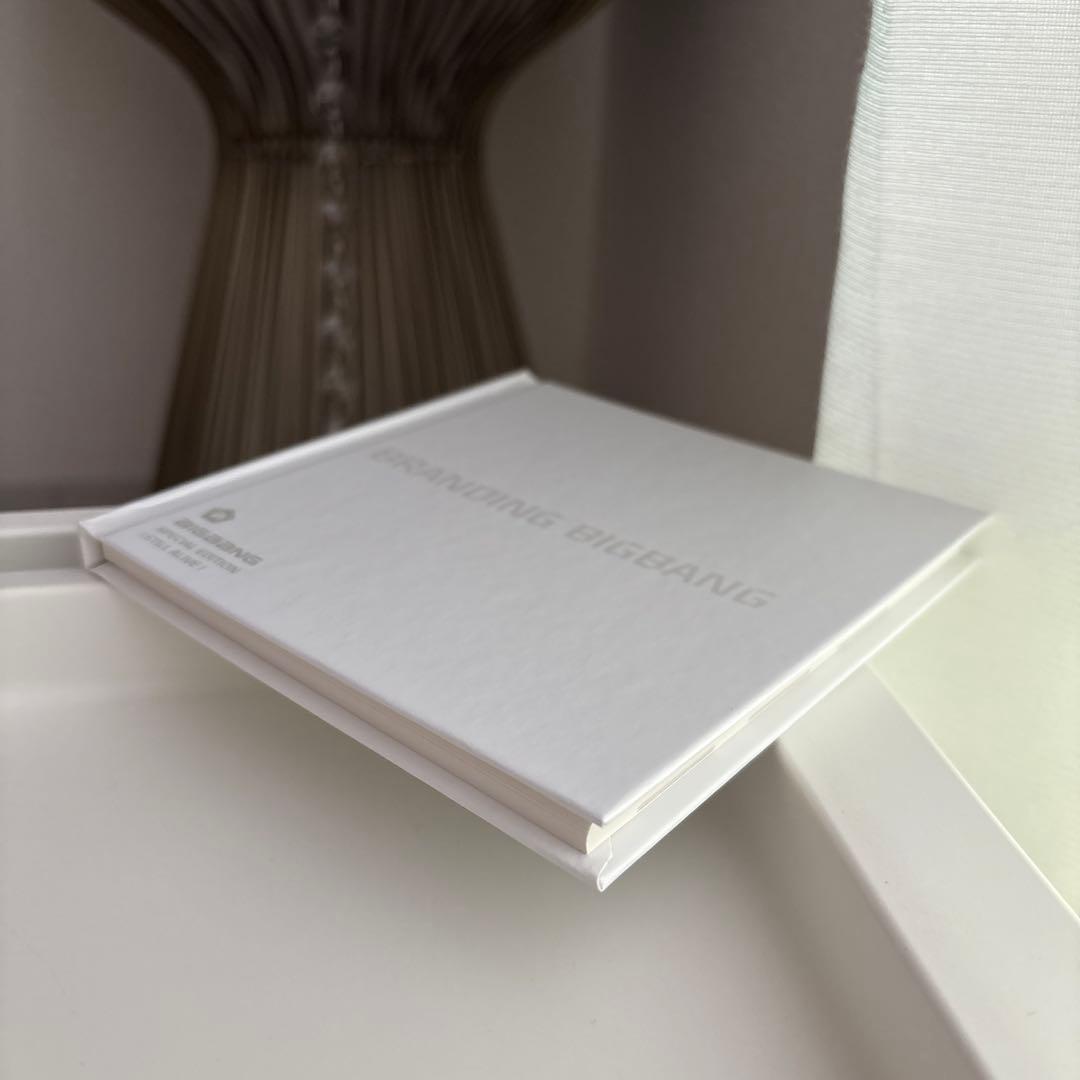 BIGBANG SPECIAL EDITION STILL ALIVE! 韓国盤