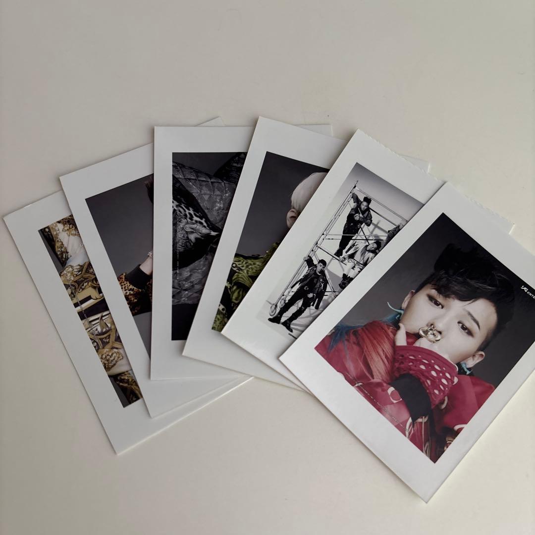 BIGBANG SPECIAL EDITION STILL ALIVE! 韓国盤